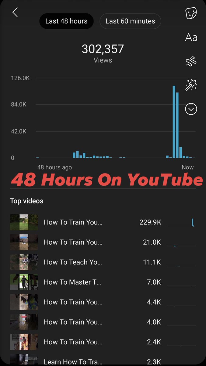 BrianStromas's tweet photo. Subscribe to my YouTube channel        #YouTubeShorts #YouTube https://t.co/Te9DpSOidy