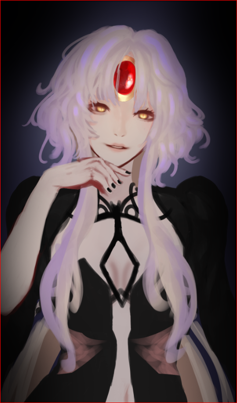 sneak peek, probably gonna look way different when it's done, like a shit ton LOL