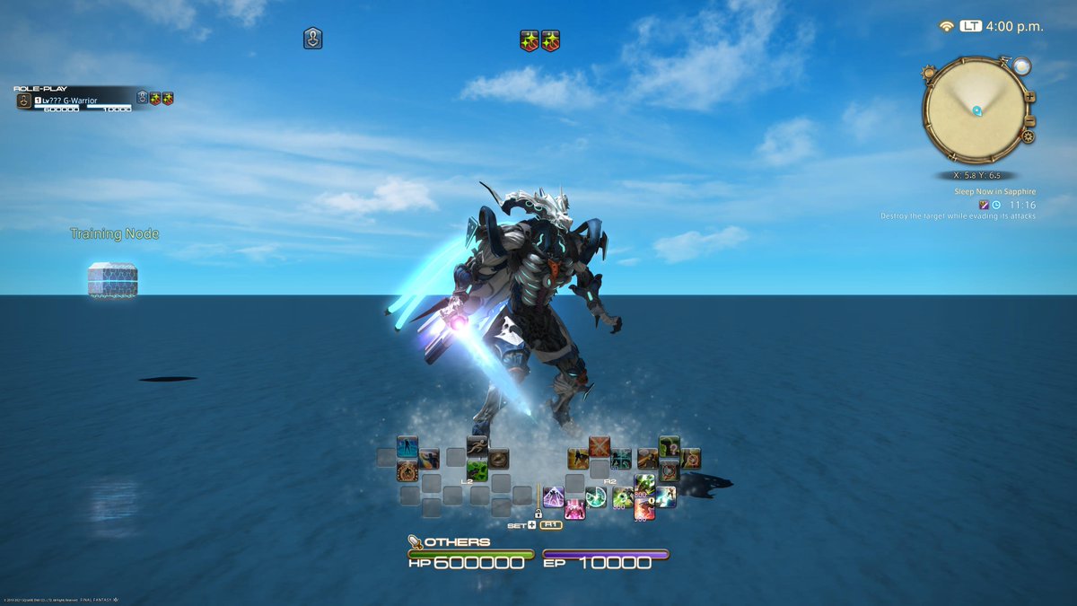 gradlein's tweet image. #PS5Share, #FINALFANTASYXIVOnline