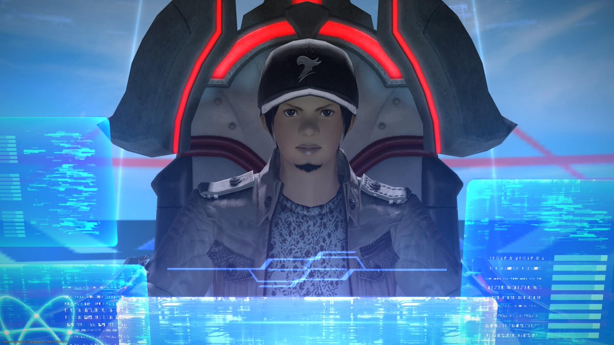 gradlein's tweet image. #PS5Share, #FINALFANTASYXIVOnline