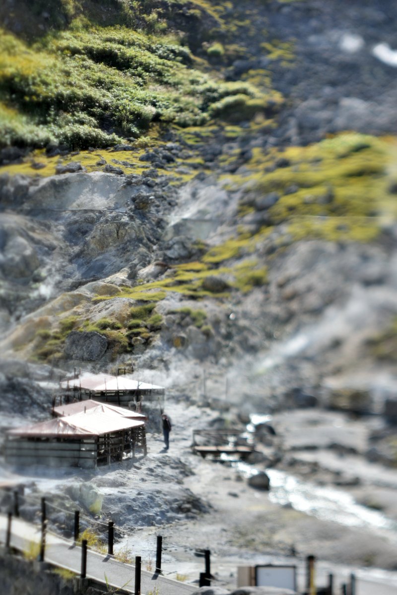 StudioRei's tweet image. #天国と地獄の狭間 。いや、融合と表現するべきか。
私は天国に行ける程正しくは無いし、地獄に行く程悪人でも無い筈。この写真のような場所が、 #あの世 にあれば…そこがいい。#自然美 #旅行 #ファインダー越しの私の世界 #天国 #地獄 #玉川温泉 #秋田 #田沢湖 #玉川 #温泉 #日本一