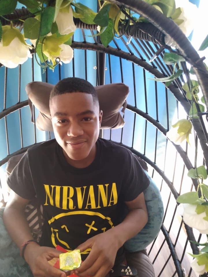 mamiicedes's tweet photo. ‼️ MISSING TEEN ‼️
DENVER AREA 
- MISSING SINCE 9/6/2021
- Xavion Smith 
- 16 years old 
Police are aware and involved 
He just recently overdosed on fentanyl and had his heart stop for 5 minutes.
Any information please contact Rasheda Smith. 

https://t.co/KqmebOOgko https://t.co/WkbE12qHPu