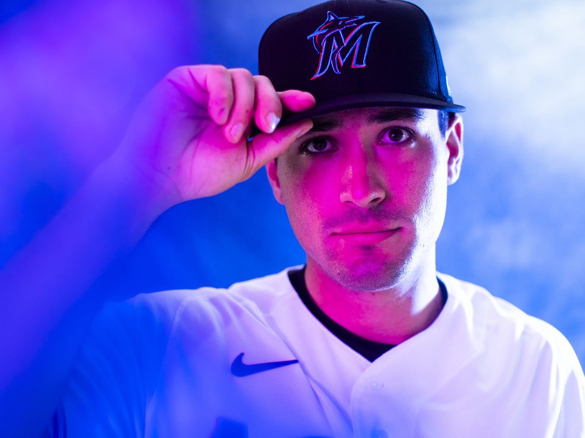 OleMissBSB's tweet image. Big leaguer.

@nickfortes7 ➡️ @Marlins