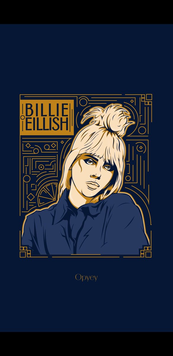 opyey's tweet photo. #BILLIExADOBE https://t.co/82RVhasHQ2