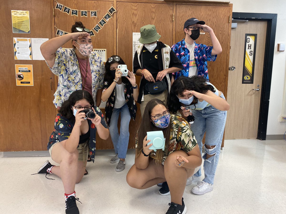 Garland Speech & Debate tweet media