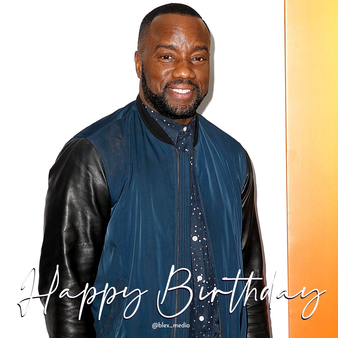 Happy Birthday, Malik Yoba! 