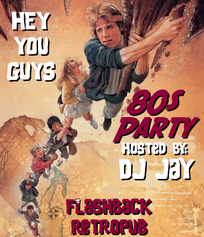 Hey You Guys ☠️☠️☠️ Come hang with us this weekend <a href="/flashbackrtropb/">FlashBack RetroPub</a> OKC’s Original Arcade Bar!!!