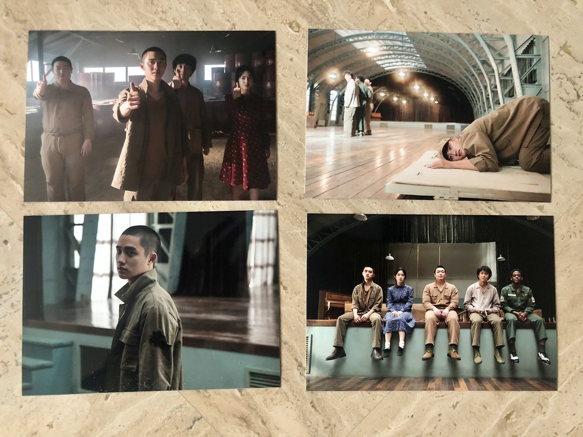 KyungsooLover21's tweet image. 너무 예뻐요😭😭😭
#스윙키즈 #도경수 #SwingKids #DohKyungsoo