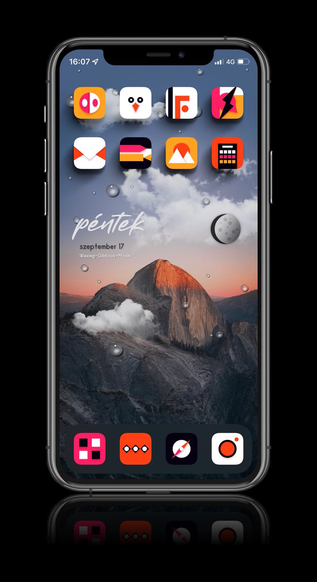 GaracziLaszlo's tweet image. WeatherHTML2.0
@thewaytozion 
HS
@iDM_FROM_YT 
Wall
@ispazio 
WeatherWall
@iroman50 
Icons
@SeanKly 
Depths
@Polyphian 
Mockup
@screenshot_pro 

#ios15RC
#nojailbreak
#iPhone11Pro 
#iNNOVAtion