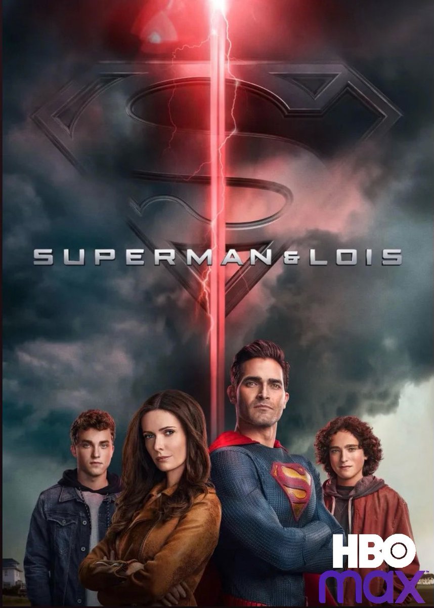Season One of #SupermanAndLois now streaming on <a href="/hbomax/">HBO Max</a> 🚀🚀🚀