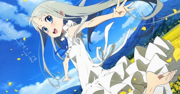 本間芽衣子のtwitterイラスト検索結果