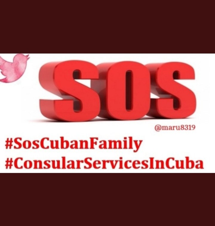 I have been separated from my husband and my son began in 2014. My case is already closed since april 2019, in have been waiting 28 months for an appointment.I need a solution as soon as possible.#SOSReunificacionFamiliar
<a href="/Cartajuanero/">Juan S. Gonzalez</a>