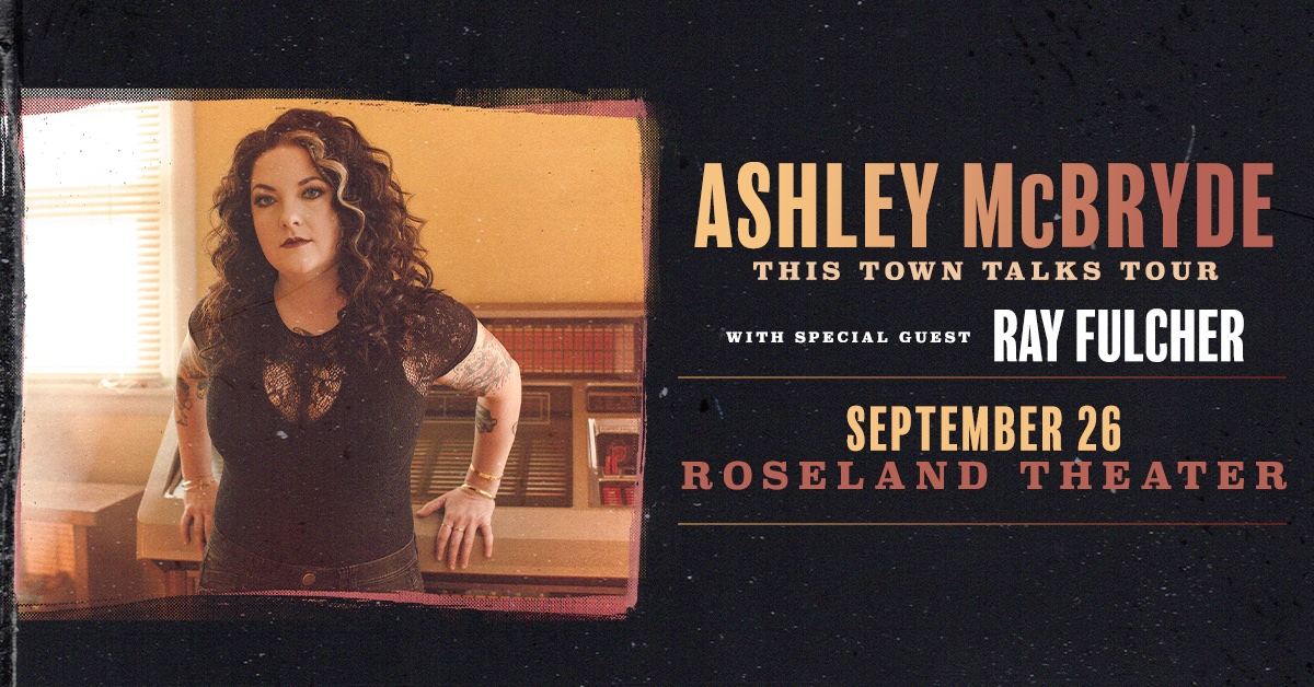 🚨New giveaway alert! 🚨

Win tickets to see <a href="/AshleyMcBryde/">Ashley McBryde</a> at <a href="/roselandpdx/">Roseland Theater</a> on Sept 26th! 

Enter to win here: bit.ly/3zmCCRQ
