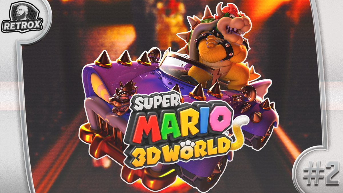 retroxgmg's tweet photo. 4 parties de Super Mario 3D Word maintenant disponible sur ma chaine YouTube 

#1 : https://t.co/IZsXcneRJ7
#2 : https://t.co/WTz47lqoGk
#3 : https://t.co/u88GVGr7gC
#4 : https://t.co/JnCtaR22XO

#Mario 
@YouTube
  
@mariobrosgamer @SuperMario_FRA @NintendoFrance  @NintendoBE_FR https://t.co/rr5SOcEro0