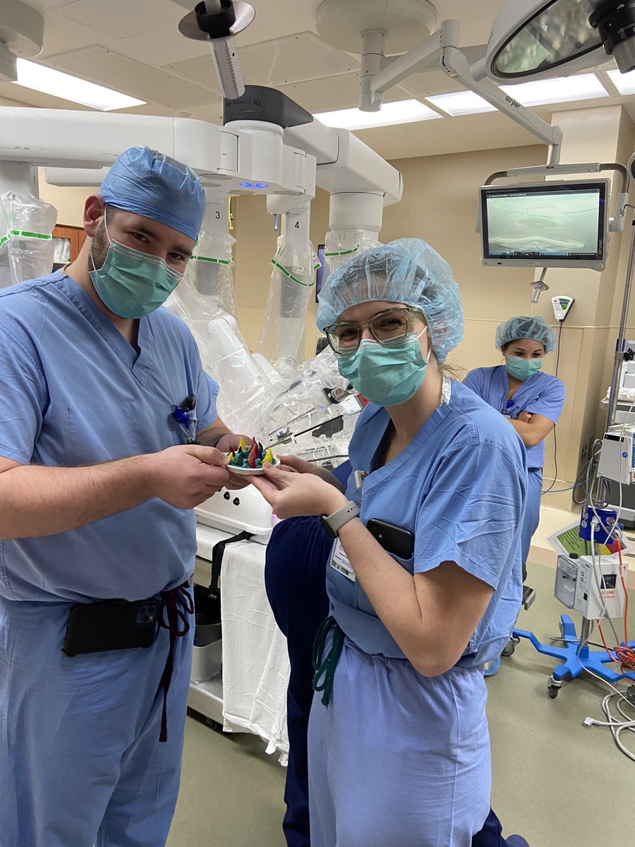 St. David’s General Surgery Residency tweet media