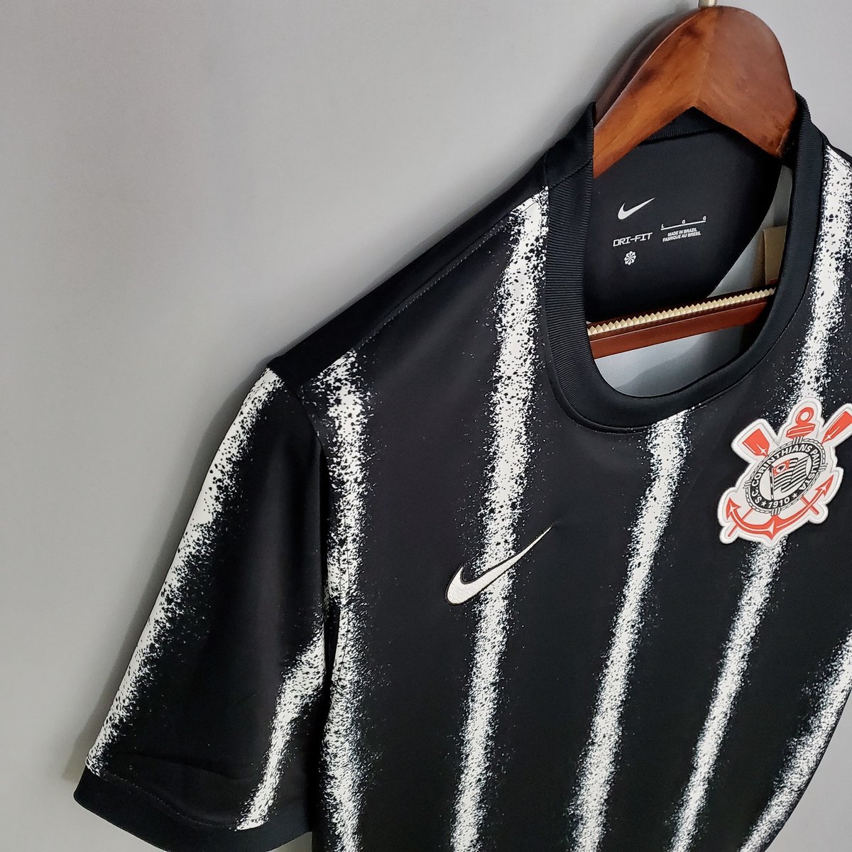 OutletFirst's tweet image. CORINTHIANS 21/22 l AWAY 🔥

💰 Valor:
Personalizada • R$ 149,90
Lisa • R$ 119,90

👕 Tamanho:
• P ao GGG

ADQUIRA A SUA PELO NOSSO WHATSAPP, LINK NA BIO 🔥

#nike #adidas #futebol #tenis #camisa #camisadetime #ucl #champions #novidades #goiânia