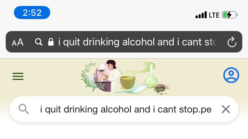 basicallygoogle's tweet image. my partner searched this at almost 3 am today he is doing great !