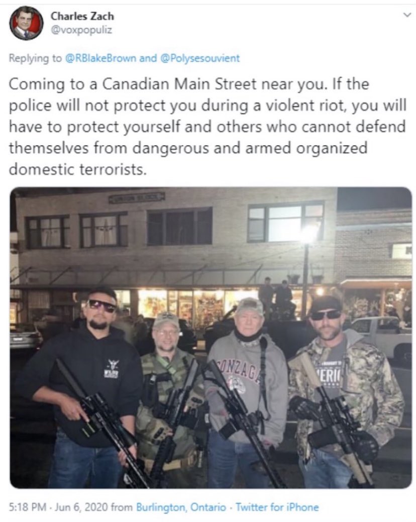 Courtroom Tweets from Wilson - Canadian Coalition for Firearm Rights