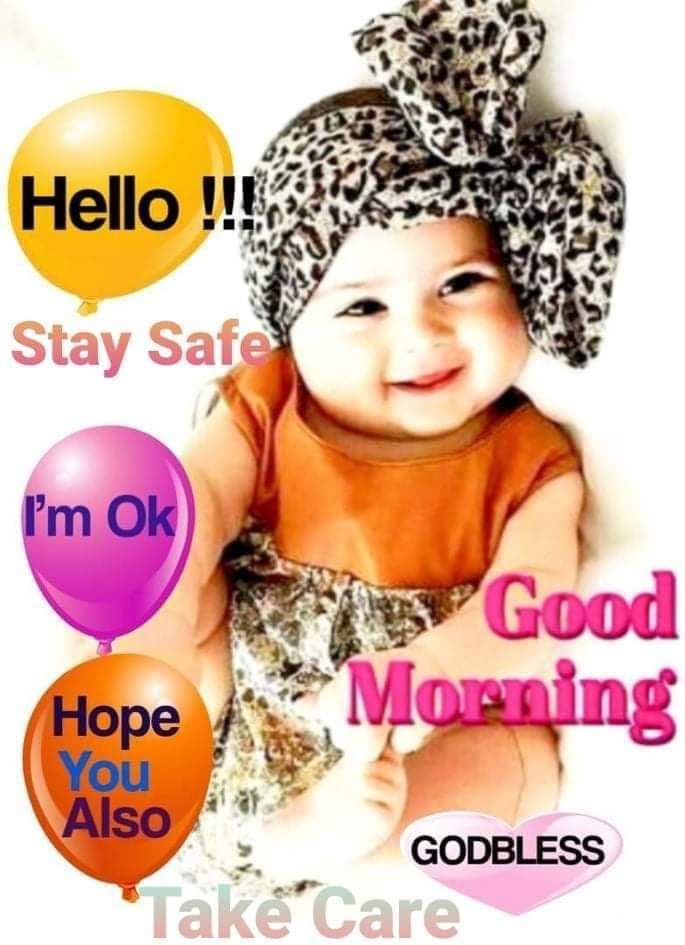 Stay safe everyone. Every gising is a blessing.