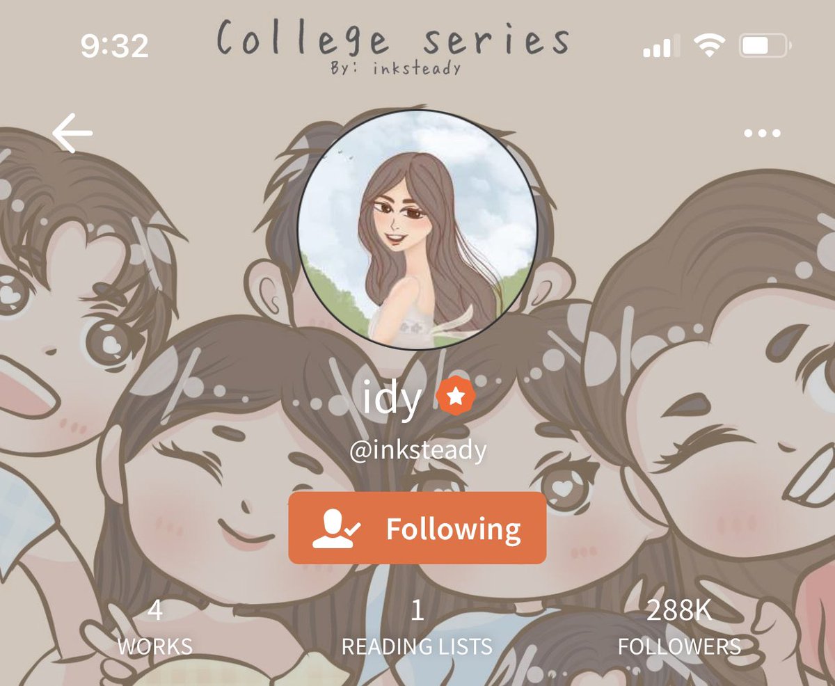 fujimotroy's tweet photo. Youu see that?! Something’s new🤩 CONGRATULATIONS MAMIII @inksteadywp🥳❤️ Deserve mo po!!! https://t.co/dQjWOSH7gR