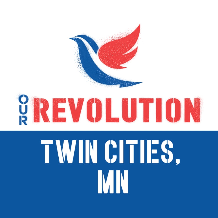 So honored and delighted to be endorsed by <a href="/TCOurRev/">Our Revolution Twin Cities</a>! Thank you for all the great work you do!

#MplsCityCouncil #VoteForKati #Yes4Minneapolis #VoteGreen #SouthwestMpls #DoNoHarm #WeKeepUsSafe #RentControlMPLS #AffordableHousingMPLS #ReparationsNowMPLS #CleanEnergy #GreenEnergy