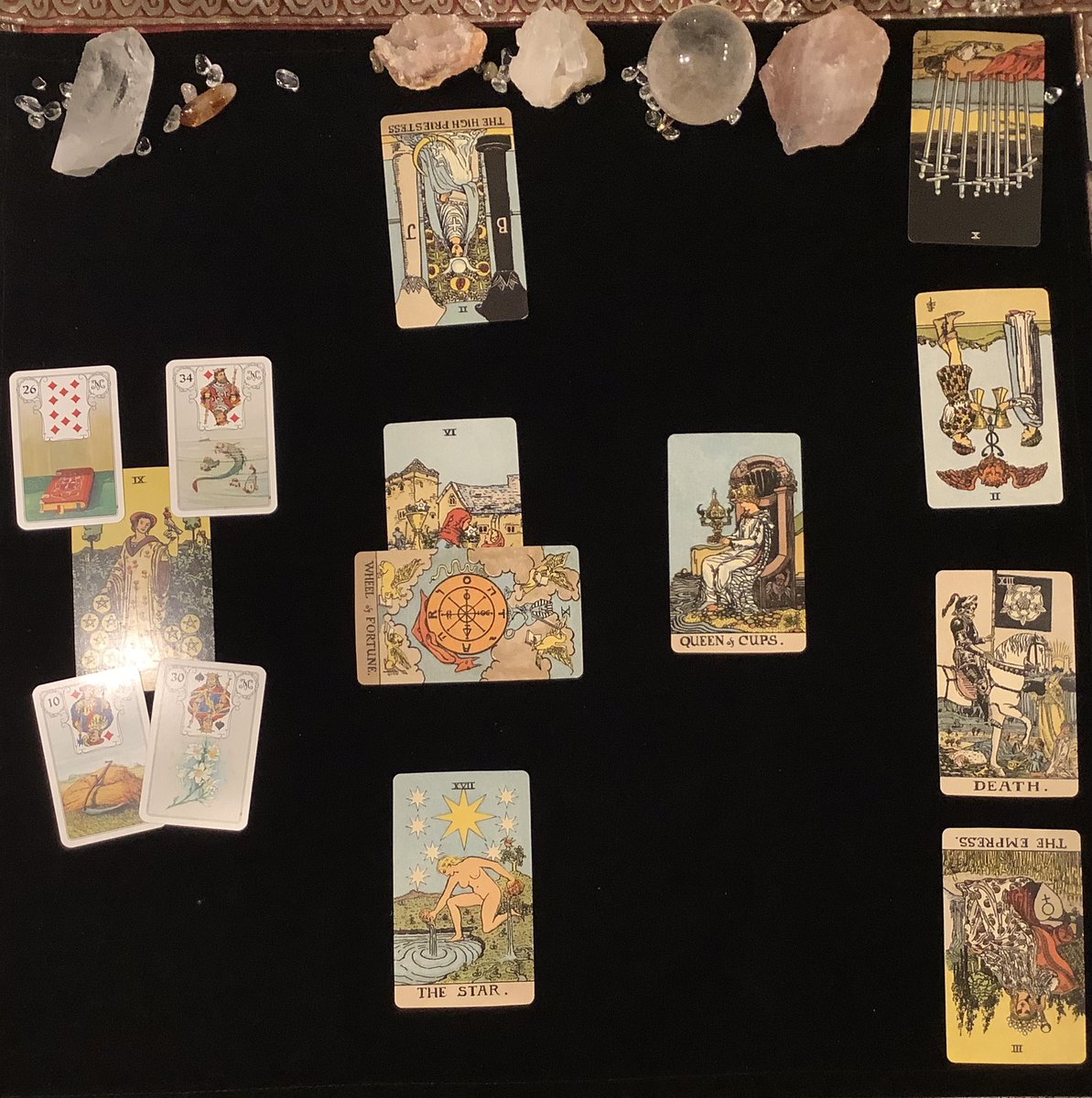 こはる@本気占い🔥タロット100枚引き/占い師独立養成講座