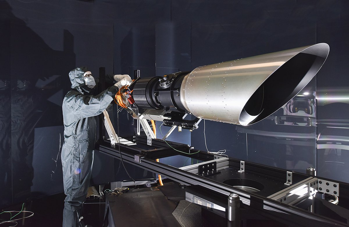 BallAerospace's tweet image. The 2021 @AMOScon is in the books! ✔ Ball Aerospace team members are proud to be among the network of professionals dedicated to advancing optical and space domain awareness technologies. #AMOS2021