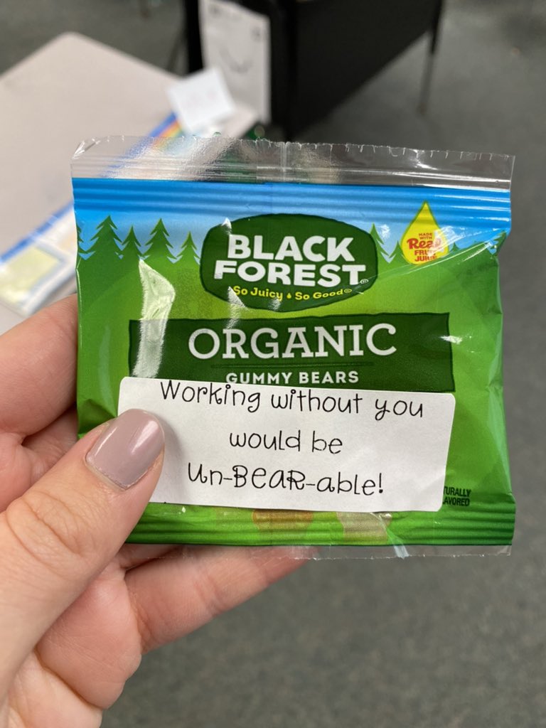 Big shoutout to our Sunshine Leaders for the pick-me-up today!☀️💛 <a href="/hillerwildcats/">Hiller Elementary | The Lamphere Schools</a> #wearelamphere