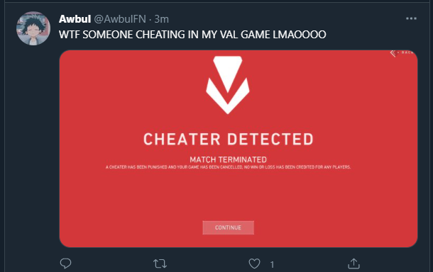 32Ready's tweet image. why del @AwbulFN