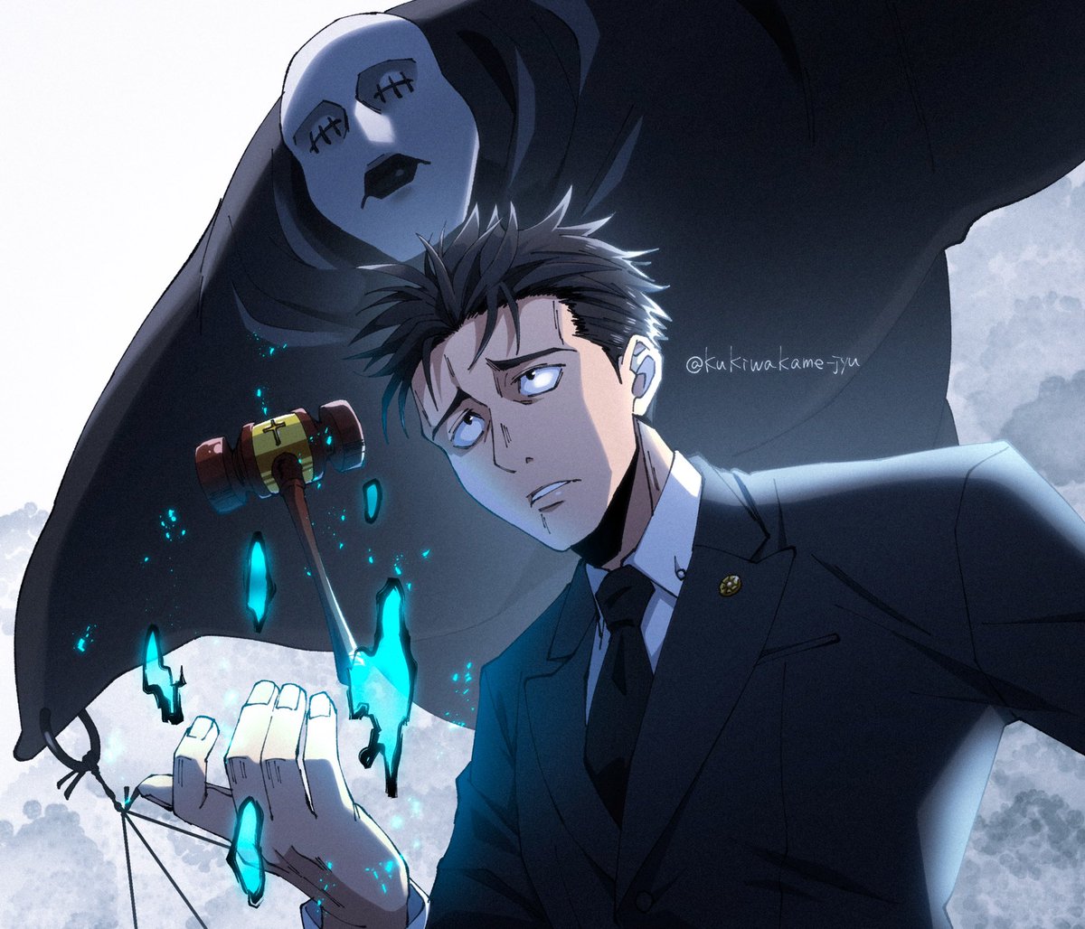 日車寛見 ｢やり直しだ｣