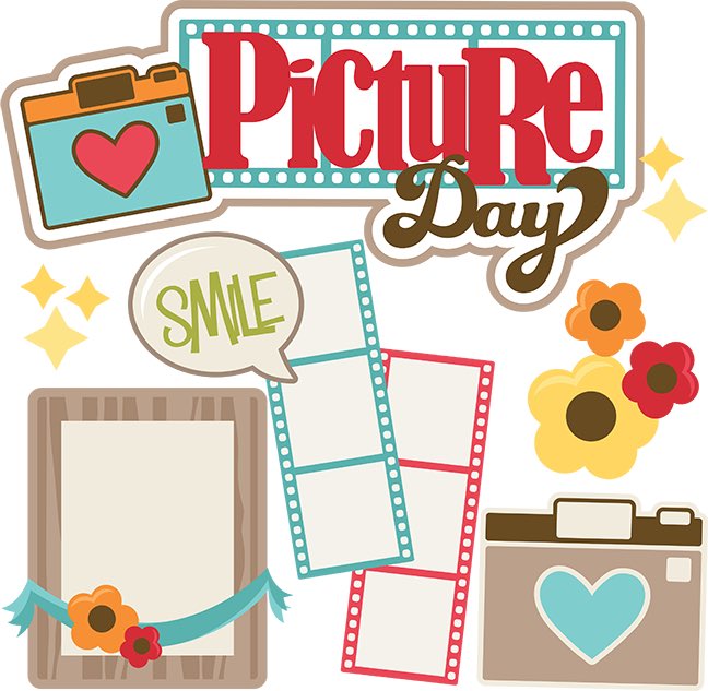 SMILE! Patterson Picture Day is on Tuesday!