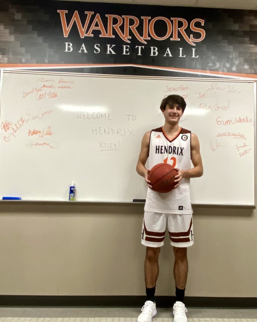 After a great visit with <a href="/CoachTMcCracken/">Thad McCracken</a> and <a href="/HenryAldous/">Henry Aldous</a> I’m beyond grateful to say I’ve been offered the opportunity to continue playing basketball for Hendrix <a href="/Hendrix_MBB/">Hendrix Men's Basketball</a>. <a href="/BWHS_Hoops/">West High Hoops</a>