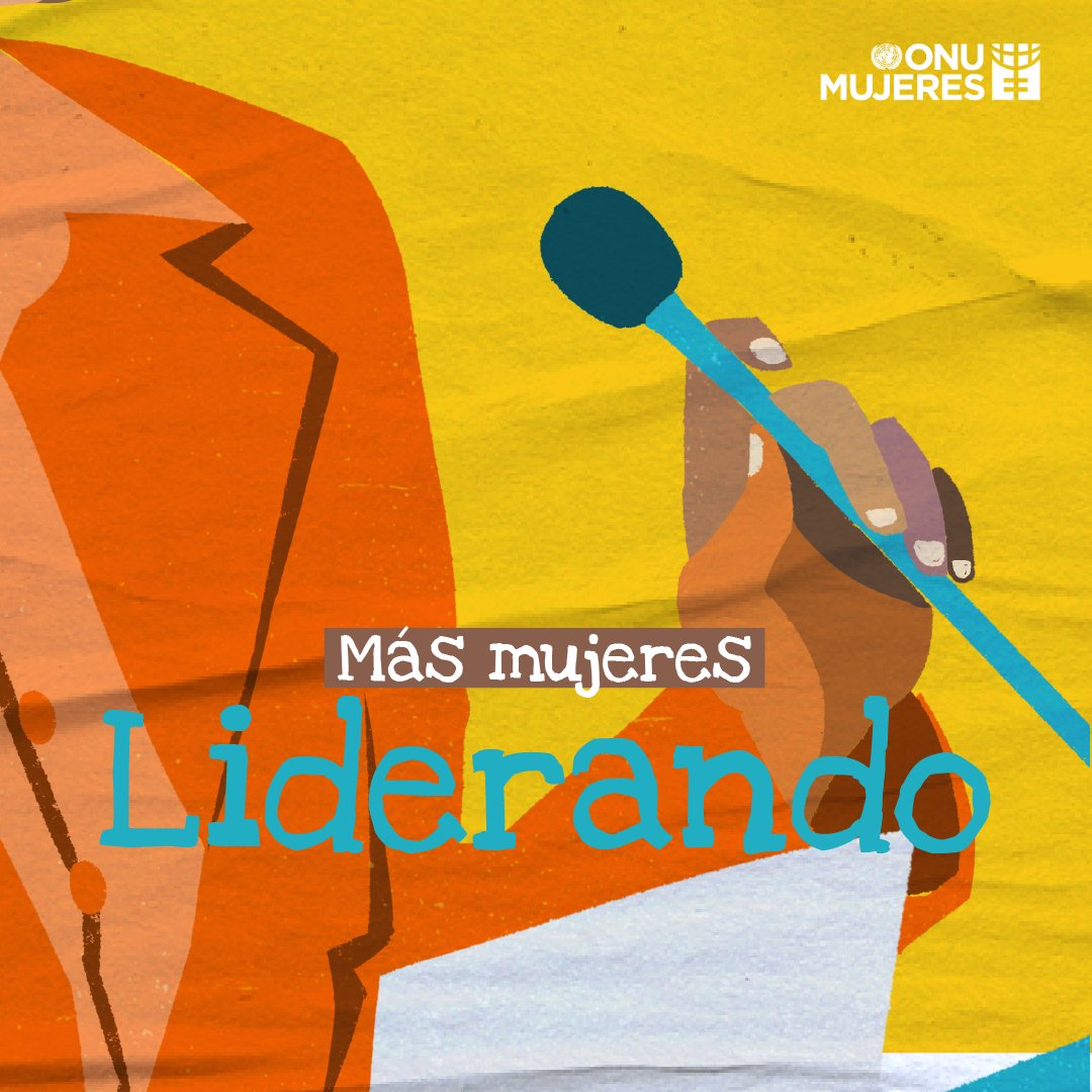 Para lograr la participación plena y efectiva de las mujeres en la toma de decisiones, se deben reforzar los marcos normativos, jurídicos y regulatorios, y avanzar hacia la paridad en todo. 

#MesDeLaDemocracia