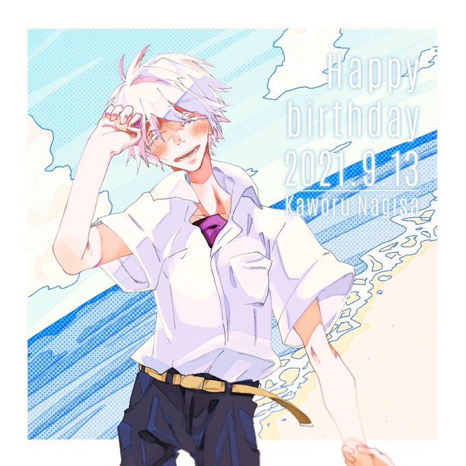 渚カヲル誕生のtwitterイラスト検索結果 渚カヲル誕生のtwitterイラスト検索結果