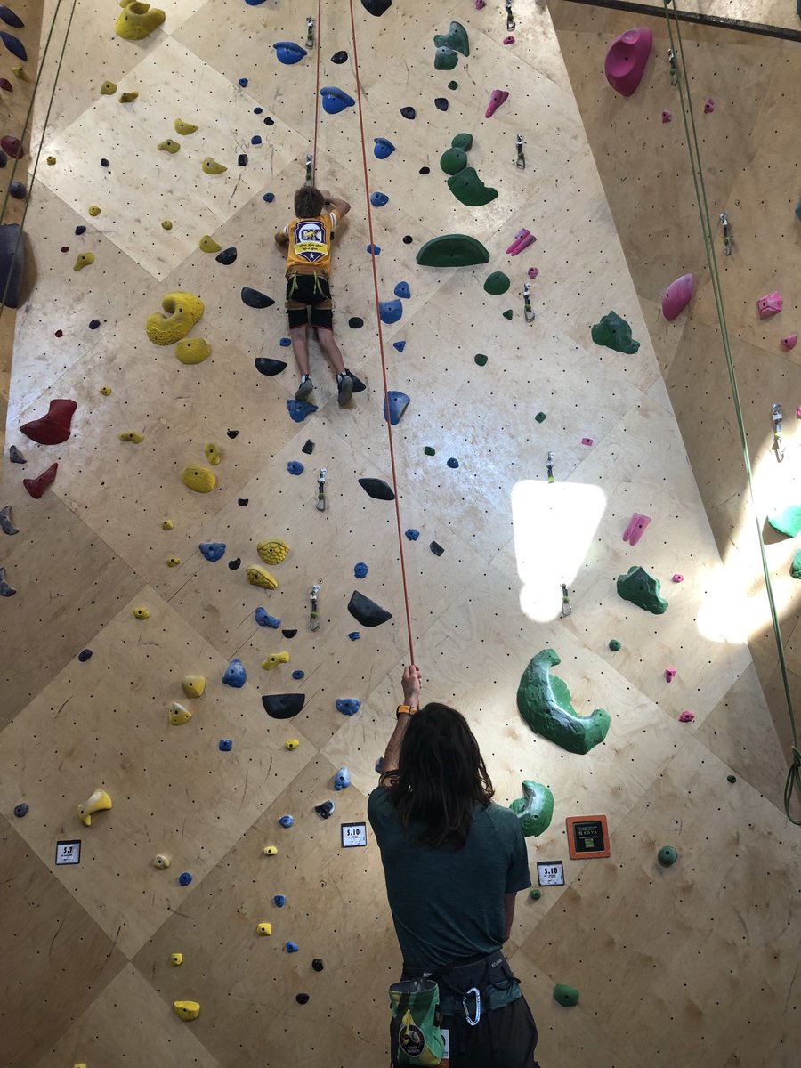 Nichole Carlson (@nicholebiostats) on Twitter photo At <a href="/CIDAstats/">Center for Innovative Design and Analysis</a> we are all about teams! Here is <a href="/AlexBiostats/">Alex Kaizer</a> showing teamwork with my son Sam rock climbing. Thanks Alex! At <a href="/CIDAstats/">Center for Innovative Design and Analysis</a> we are all about teams! Here is <a href="/AlexBiostats/">Alex Kaizer</a> showing teamwork with my son Sam rock climbing. Thanks Alex!