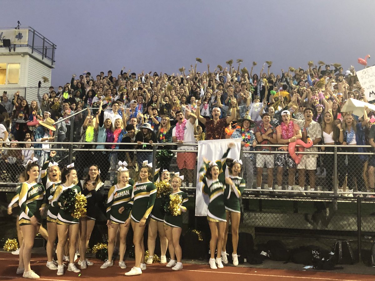 FeehanPrncpl's tweet photo. #Feehan Friday Night Lights https://t.co/RKZbLBypzN