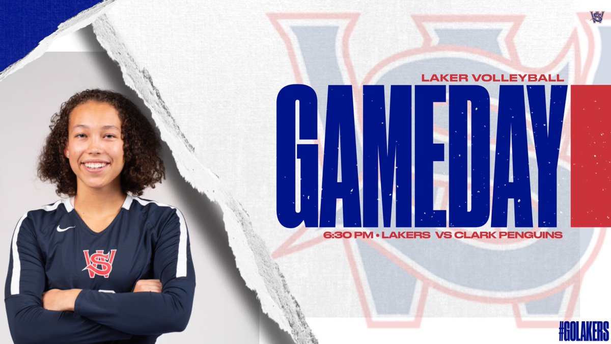 It’s game day!!!! Laker Volleyball vs Clark College at 6:30pm!! Tune in via LiveStream at livestream.com/accounts/10759…

Due to Covid restrictions, only spectators on our guest list are able to come watch. Thank you for understanding.