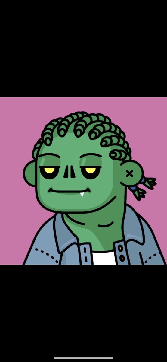 🔥🔥HABEMUS SORTEO🔥🔥

Para festejar nuestros primeros 1000 seguidores sorteamos este hermoso @Deadfellaznft ⚡️

Condiciones:
1⃣Seguinos en <a href="/artnfture/">artnfture</a> 
2⃣Sumate a nuestro discord:  
  discord.gg/9C7BudpW
3⃣Like o RT~> RT da doble chance

Cierra Martes 21hs

#NFT #NFTGiveaway