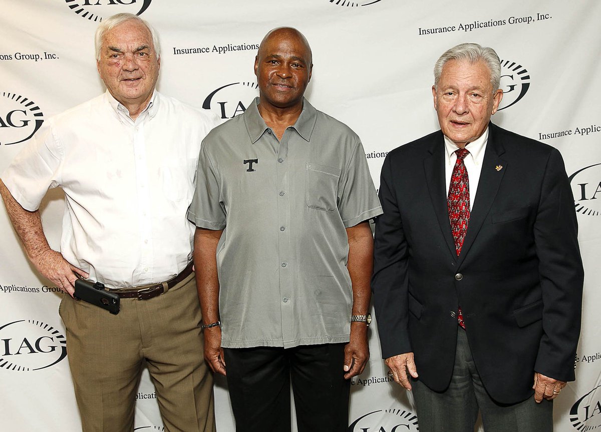 SCFootballHOF's tweet image. We will forever remember Coach/Mayor Bagwell! 🙏 #SCFHOF16 #StanleyMorgan @RecruitEasleyFB @CityofEasleySC