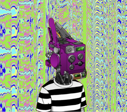 NFTcrackhead's tweet photo. Threw these together super quick... would be an INCREDIBLE collab @the_vogu X @SynesthesiaNFT 

If you own both and want me to photoshop them together send me a DM

#NFTCommunity https://t.co/kvWLARCtwp
