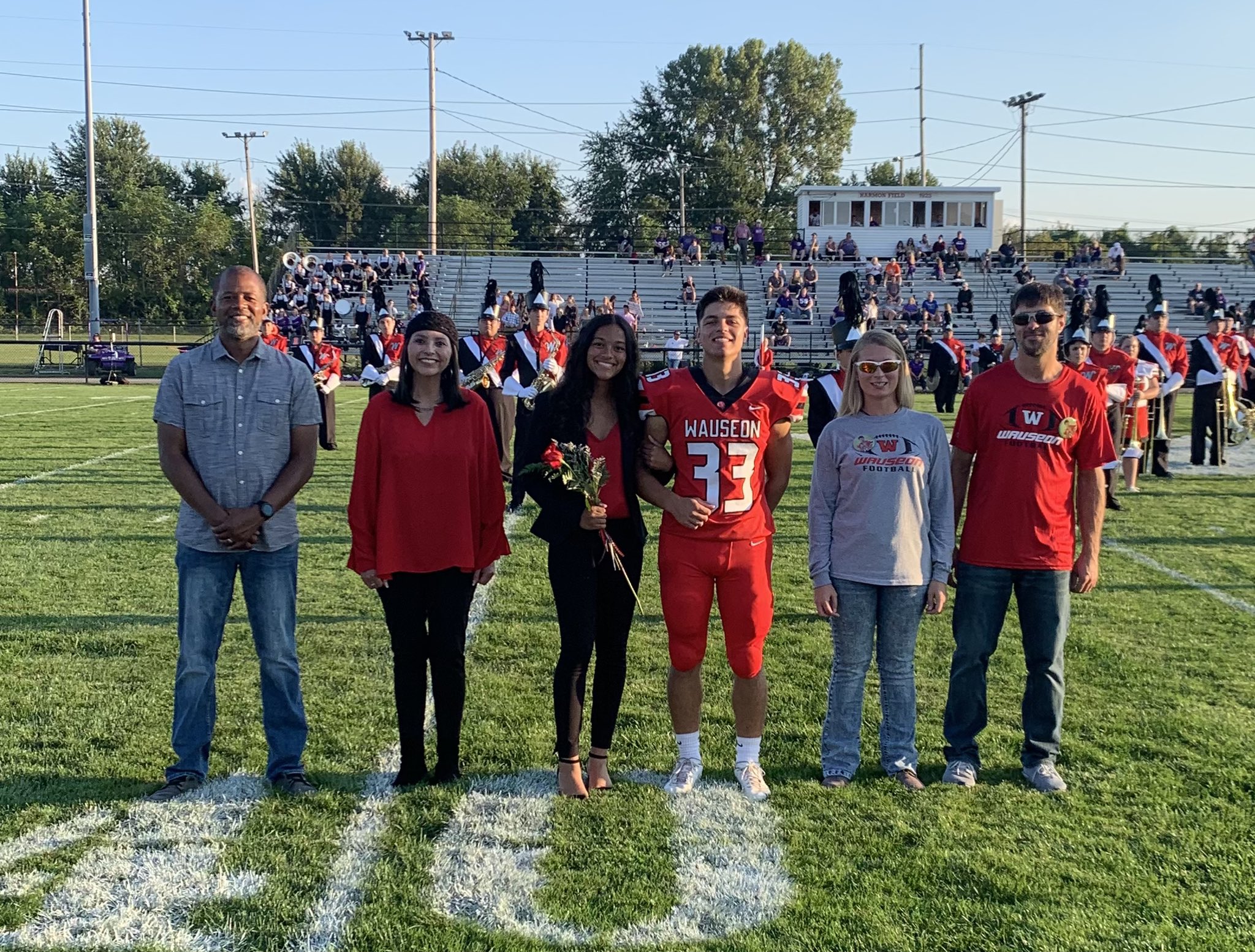 Wauseon High School on Twitter "WauseonPride…