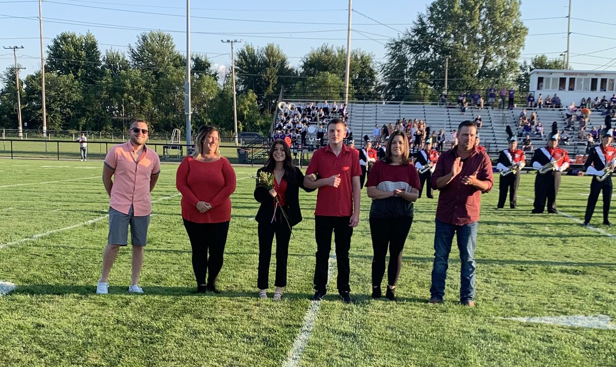 Wauseon High School tweet media