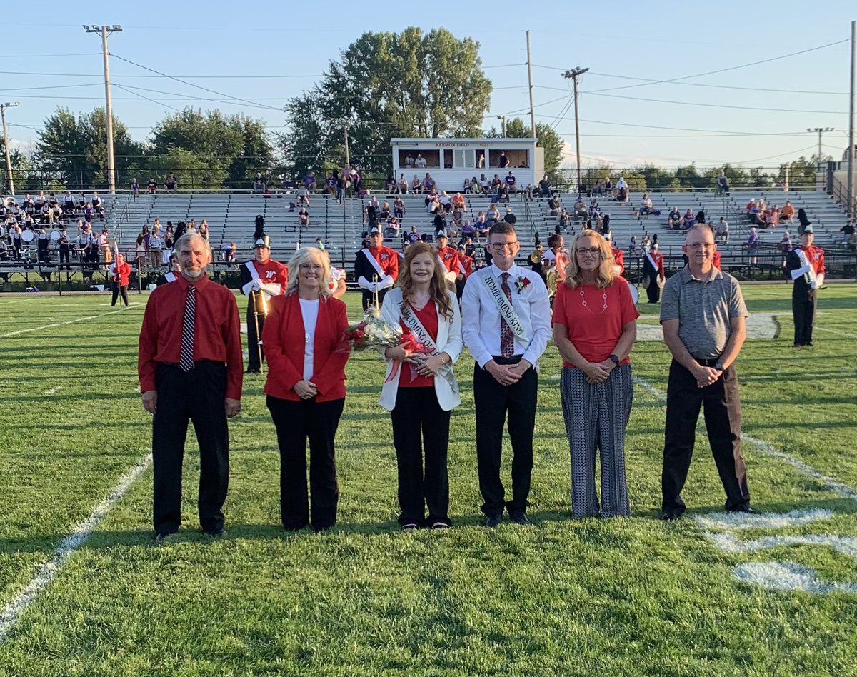 Wauseon High School tweet media