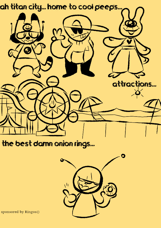 the continuation and conclusion 