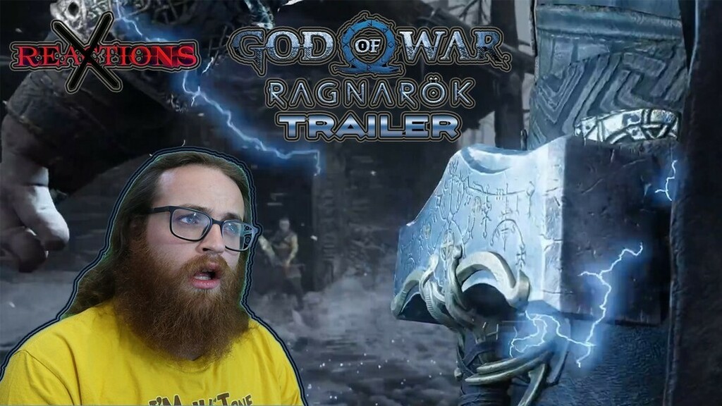 After not too long of a wait we are getting a sequel to God of War, and it looks like we’ll be meeting Thor this time based on the trailer. I love this series and can’t wait for the next installment to release in….2 years...oh.
https://t.co/LT2Xom4Jy6 https://t.co/trp8sdklfv