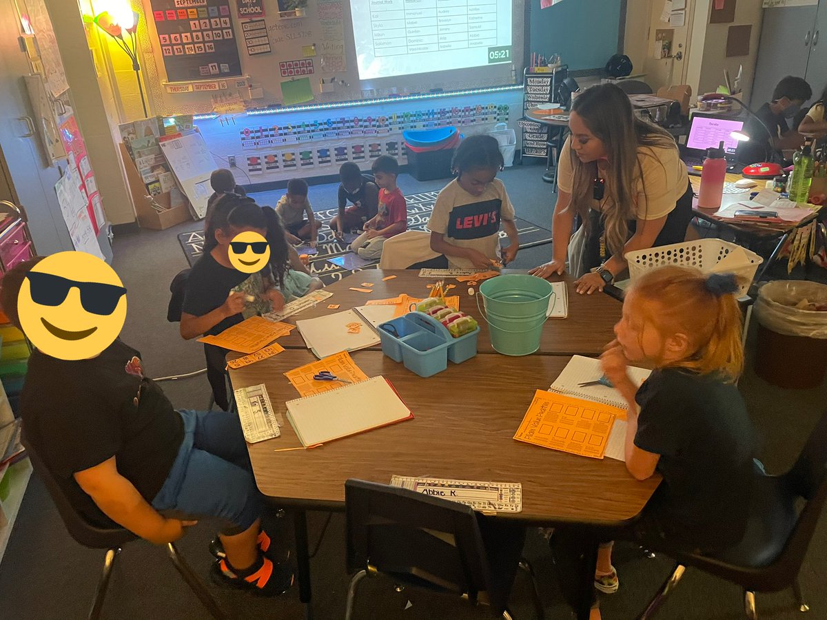 Hillary Montgomery (@montysfirsties) on Twitter photo 1st grade guided math is up and running with hands-on, targeted stations! I loved getting to see how engaged and focused our students are! <a href="/EhrhardtKISD/">Ehrhardt Elementary</a> #gameon 1st grade guided math is up and running with hands-on, targeted stations! I loved getting to see how engaged and focused our students are! <a href="/EhrhardtKISD/">Ehrhardt Elementary</a> #gameon