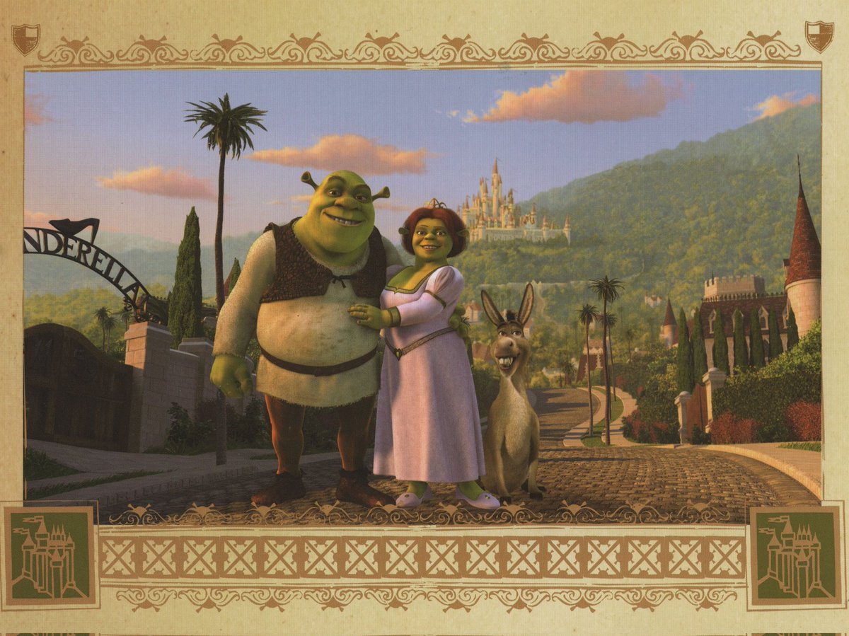 🧅ShrekHistory🧅 tweet media