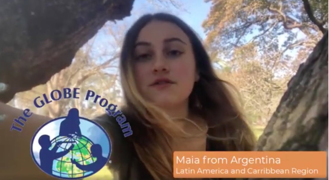 GLOBEProgram's tweet image. In the latest #GLOBE student vlog, learn about Maia of the GLOBE Latin America and Caribbean Region’s experience with GLOBE!
Find the latest on our YouTube channel at, youtu.be/kGSI4bbjNIo! We love to hear your stories, how has joining #TheGLOBEProgram affected your life?