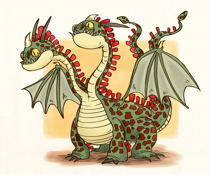 ヒックとドラゴンのtwitterイラスト検索結果