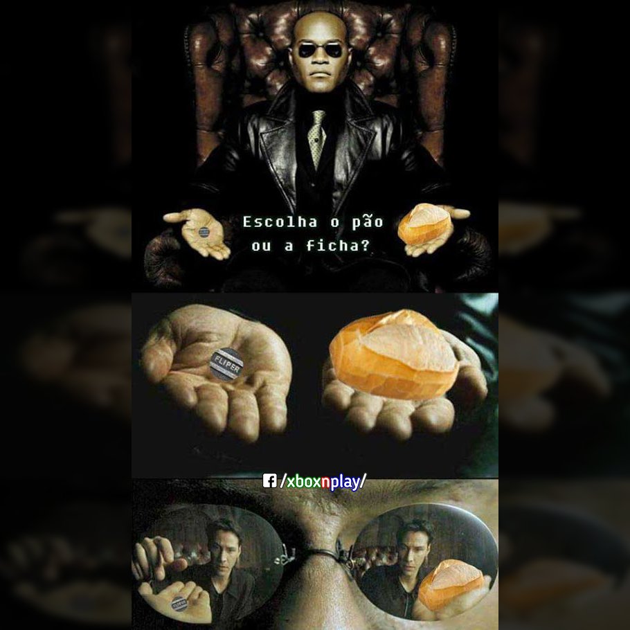 xboxnplay's tweet image. Quem jogou em fliperama já fez essa escolhe e provavelmente se deu mal... não pela escolha mas pq apanhou ao chegar em casa. 
Eu sempre escolhia a ficha. 

#matrix4 
#Matrix2021 
#fliperama 
#fliperama90